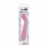 Crystal G Spot Wand - Pink