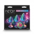 Multicolor Gem Rear Assets Trainer Kit