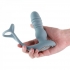 Renegade The Handyman Prostate Massager - Gray