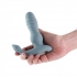 Renegade Apex - Gray Prostate Massager with Remote Control