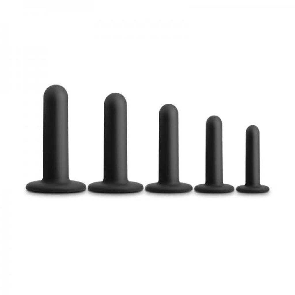 Renegade Dilator Kit in Black - 5 Piece Set