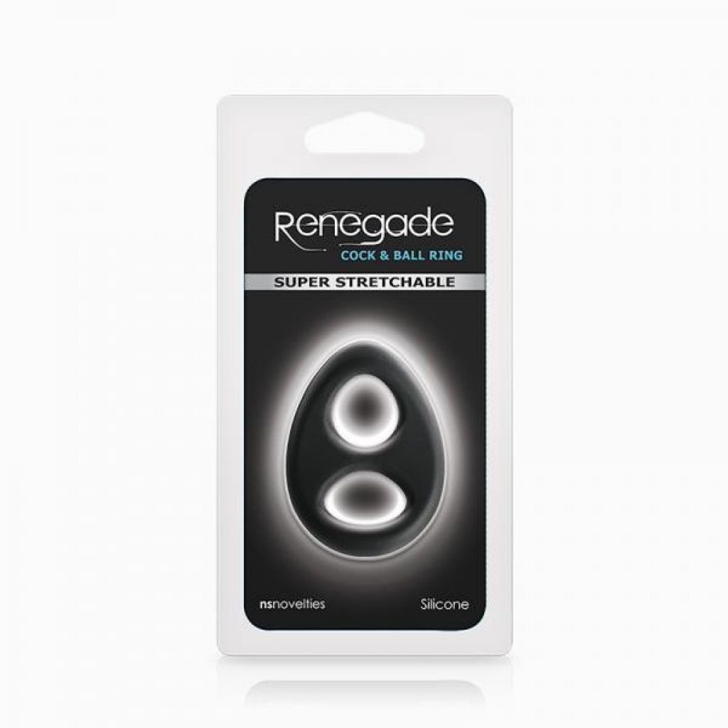 Renegade Romeo Soft Ring