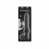 Renegade Super Stroker Realistic Vibrator - Black