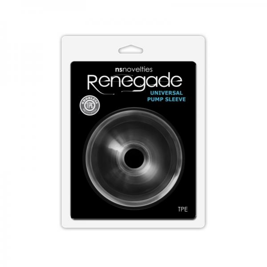 Renegade Universal Pump Donut - Original