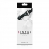 Premium Sinful Silicone Bar Gag in Black