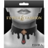 Fetish & Fashion Elvira Collar - Black