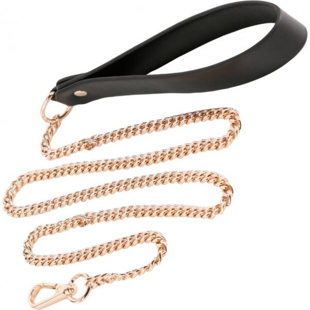 Fetish & Fashion Nyx Leash - Black