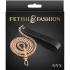 Fetish & Fashion Nyx Leash - Black