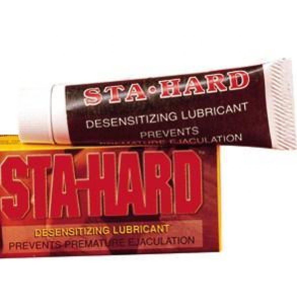 Stay Hard Cream .5 oz