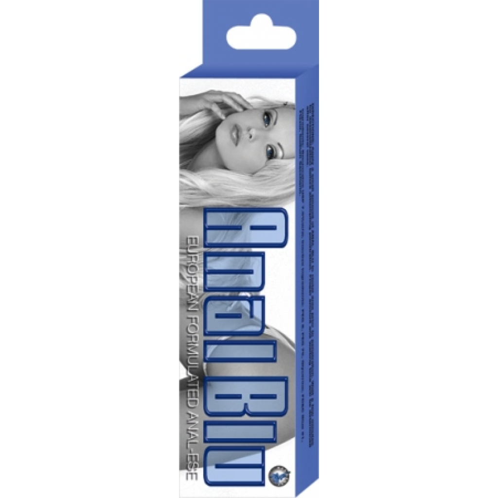 Anal Blu Large 1.5 oz. - Desensitizing Cream for Comfortable Play