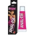 Anal-Ese Soft Packaging Lubricant - 0.5oz Strawberry