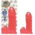 Lifeforms Big Boy Dong - 9 Inch (Red)