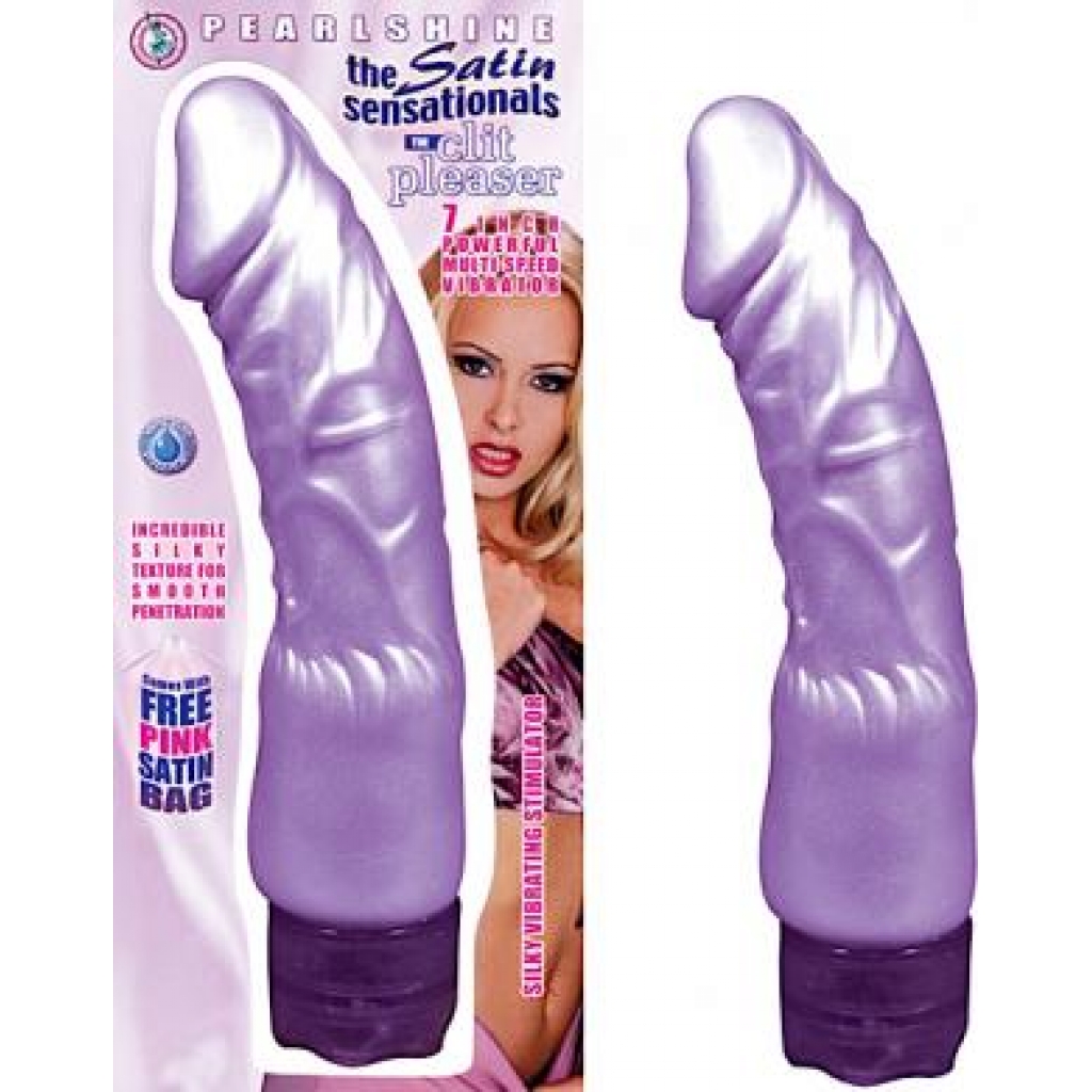 Waterproof Clit Pleaser - Lavender