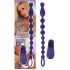 Butt Beads Purple Vibrating