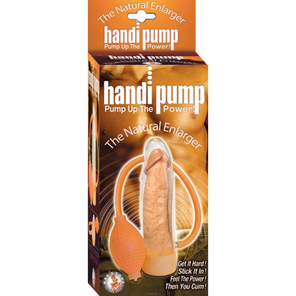 Handi Pump - Penis Enlargement Tool