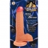 Lifelike Royal Baron Dildo - 5 Inches