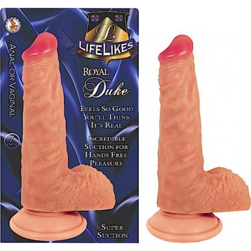 Lifelikes Royal Duke - 7 Inch