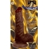 Lifelike Black Duke Dildo - 7 Inches