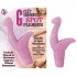 Clit Hugger G-Spot Pleaser - Elegant Vibrator