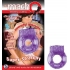 Macho Vibrating Penisring - Purple