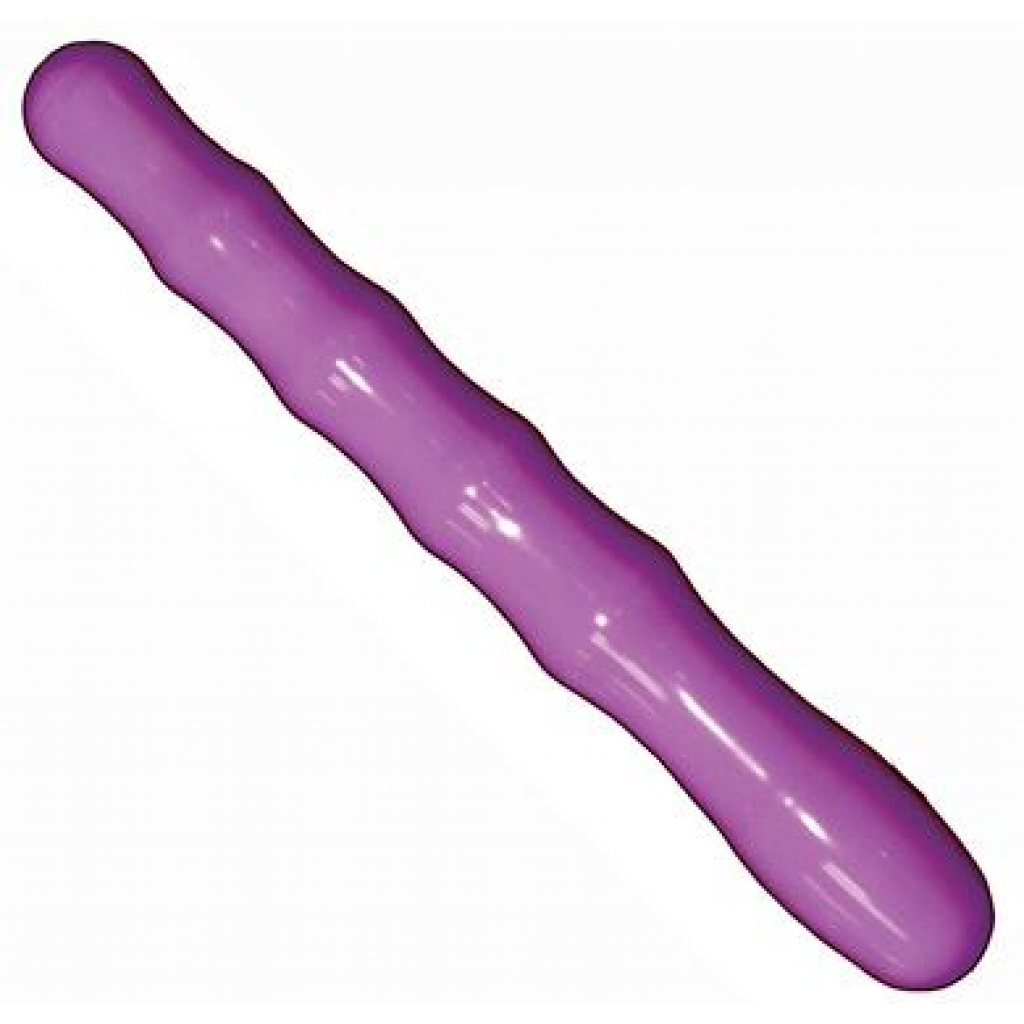 My First Anal Slim Vibe - Purple