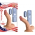 All American Whopper - 5-Inch Vibrating Dildo