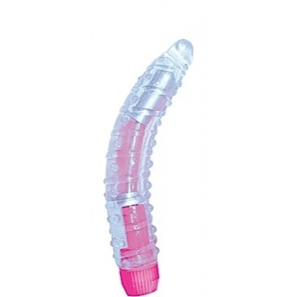 Sensation Bendable Vibrator - Customized Pleasure in Pink