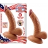 Latin American Mini Whopper Curved Dong - 4 inches