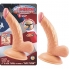 5 Inches Curved Dong - Beige