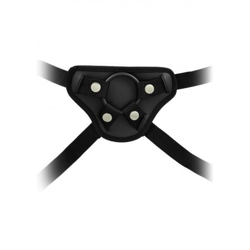 Harness The Revolution Black