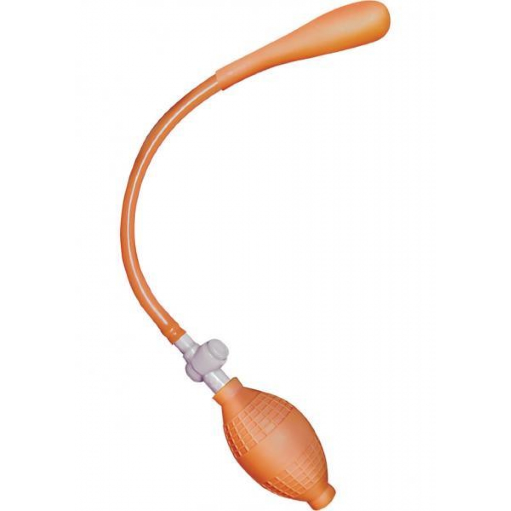 Ram Anal Balloon Inflatable Pump - Beige