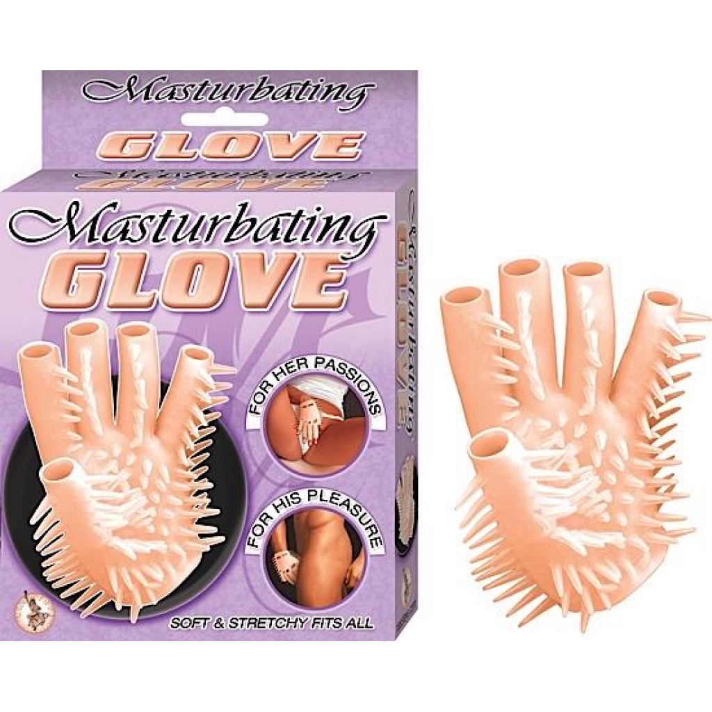 Flesh Masturbating Glove - Revolutionary Design