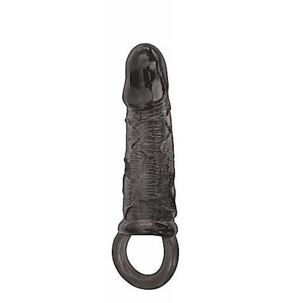 Compact Penis Extender Black: Enhancing Pleasure with Comfort