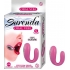 Surenda Silicone Oral Vibe - 5 Function USB Rechargeable Waterproof - Pink