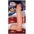 Ultra Whopper 11 Inches Curved Head Dong - Beige