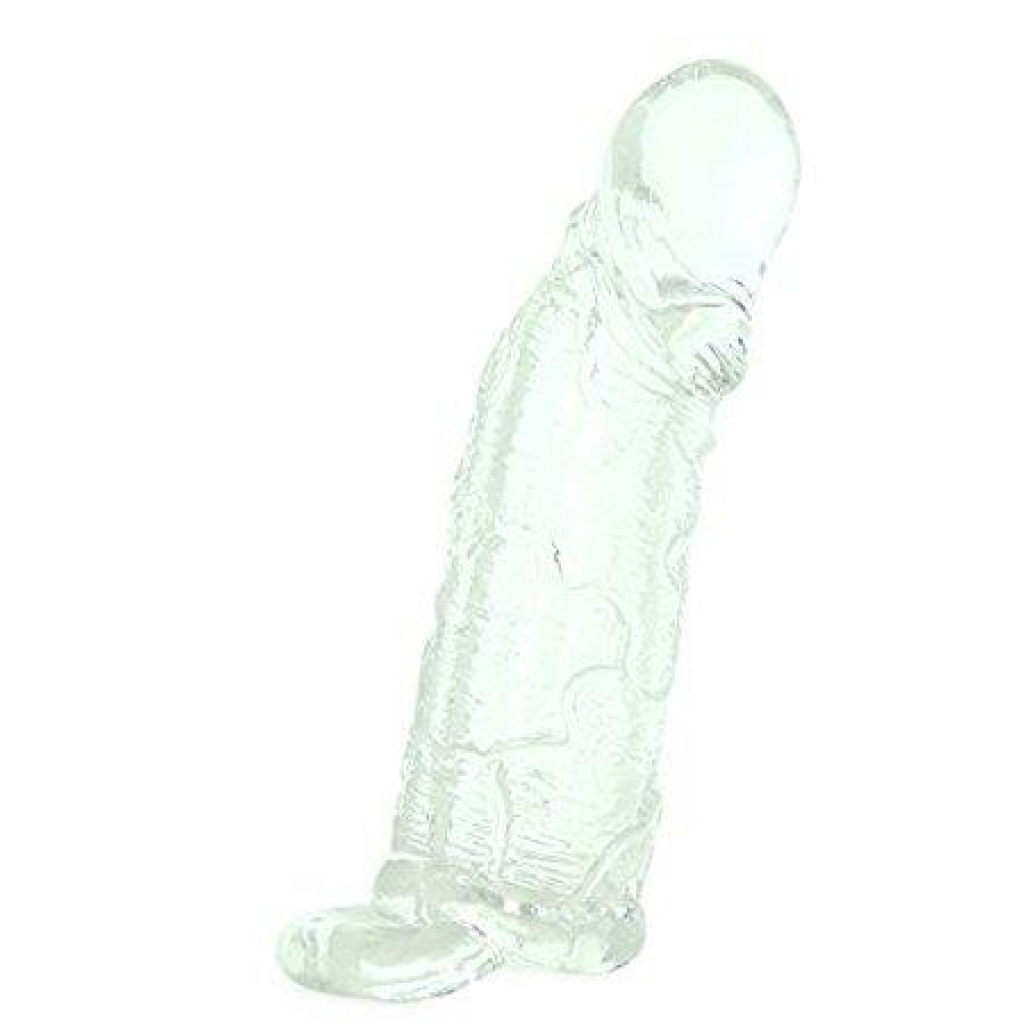 Maxx Men Compact Penis Sleeve Clear