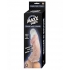 Maxx Men Grande Penis Sleeve - Clear Enhancement