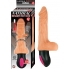 Natural Realskin Hot Penis #2 6.5 inches - Beige