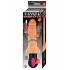 Natural Realskin Hot Penis #2 6.5 inches - Beige