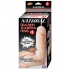 Natural Realskin Squirting Penis Dildo - 6 Inches