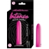 Intense Power Bullet Vibrator - Pink