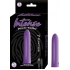 Intense Power Bullet Vibrator - Purple