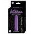 Intense Power Bullet Vibrator - Purple