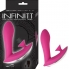 Infinitt Suction Massager Three Pink Vibrator