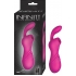 Infinitt Suction Massager Two - Pink Vibrator