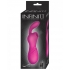 Infinitt Suction Massager Two - Pink Vibrator