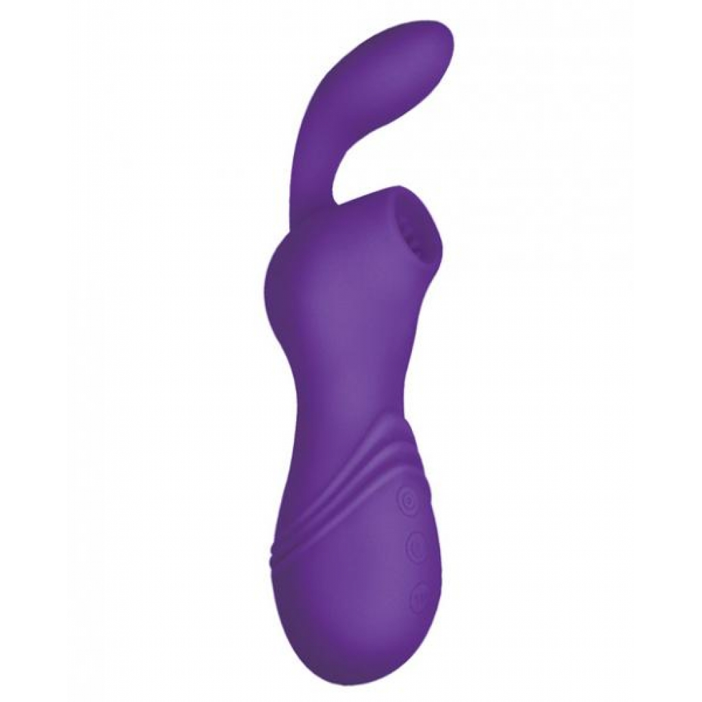 Infinitt Suction Massager Two - Purple