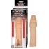 Natural Realskin Penis Xtender - Beige