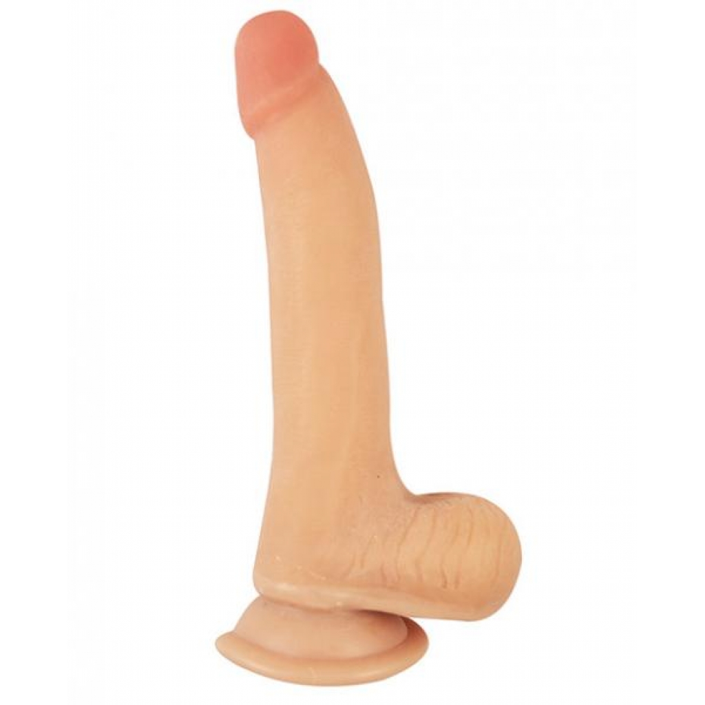 Realpeniss Sliders 7 Inches Beige Dildo