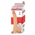 Realpeniss Sliders 7 Inches Beige Dildo